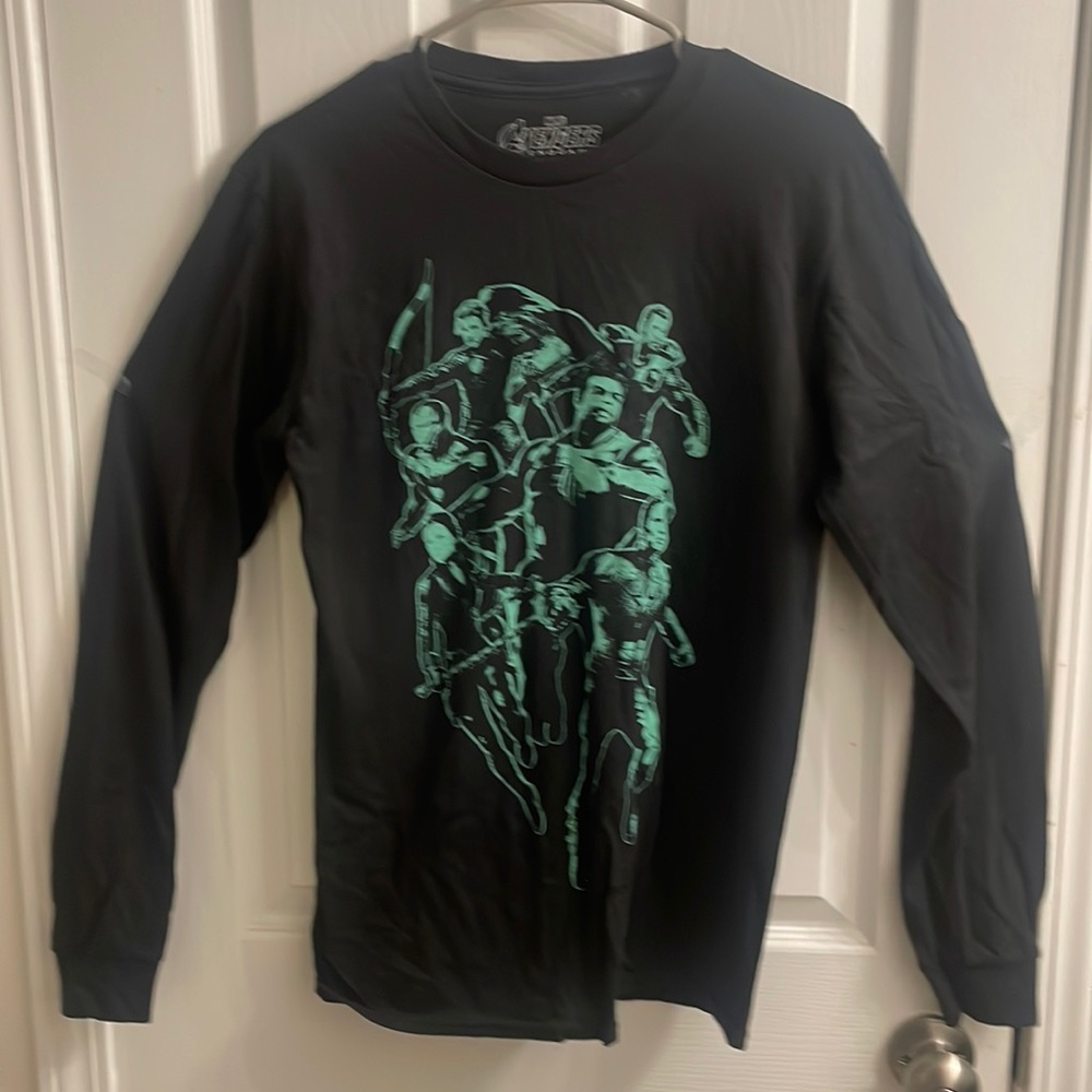 Marvel Avengers Endgame Tee Shirt